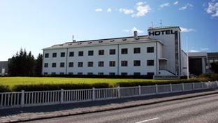 Hotel Gardurinn