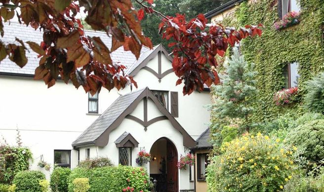 Aherlow House Hotel Exterior