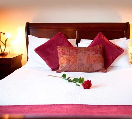 Aherlow House Hotel Room