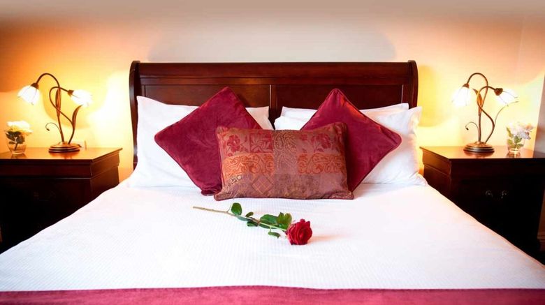 <b>Aherlow House Hotel Room</b>