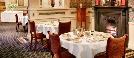 Arbutus Hotel Restaurant