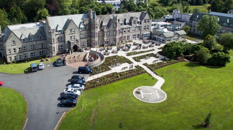 Breaffy House Hotel Exterior