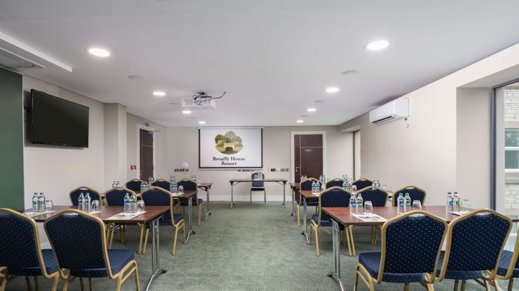 Breaffy House Hotel Meeting