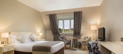 Breaffy House Hotel Room