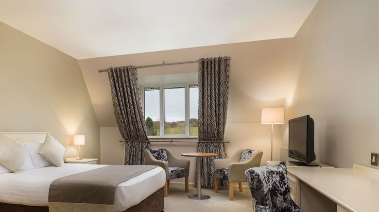 <b>Breaffy House Hotel Room</b>