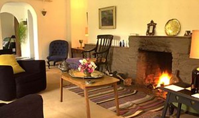 Crocnaraw Country House Lobby