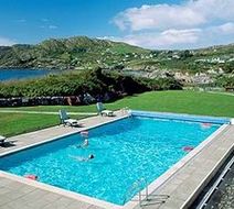Derrynane Hotel Pool