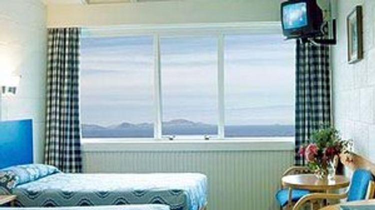 Derrynane Hotel Room