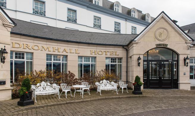 Dromhall Hotel Exterior