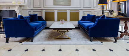 Dromhall Hotel Lobby