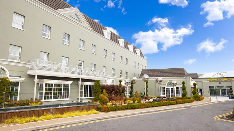 Hillgrove Hotel & Spa Exterior