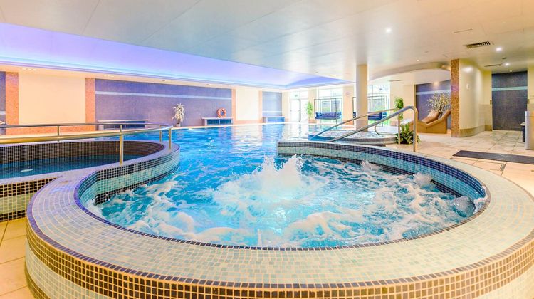 Hillgrove Hotel & Spa Spa