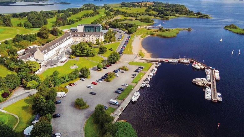 Hodson Bay Hotel Leisure Resort  and  Spa Exterior