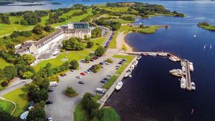 Hodson Bay Hotel Leisure Resort & Spa