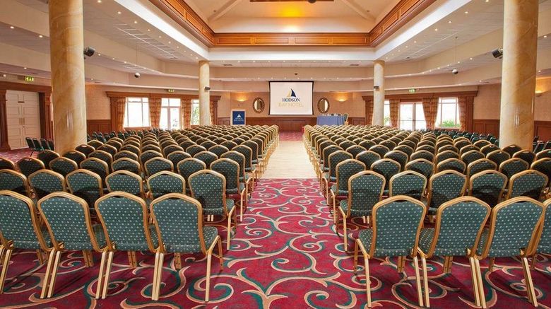 <b>Hodson Bay Hotel Leisure Resort & Spa Meeting</b>