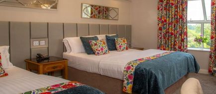 Fitzgeralds Hotel Vienna Woods Room