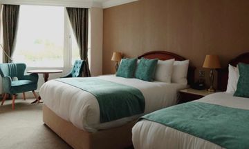 Central Hotel Donegal