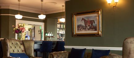 Kilcoran Lodge Hotel Bar/Lounge