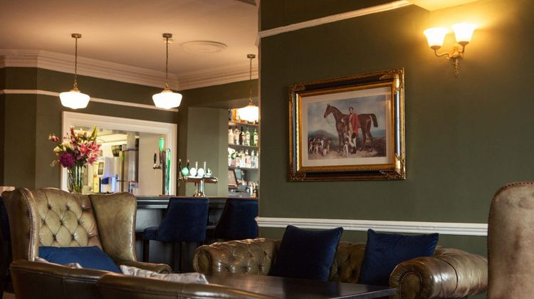 Kilcoran Lodge Hotel Bar/Lounge