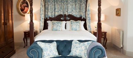 Kilcoran Lodge Hotel Room