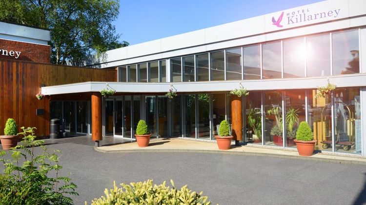 Hotel Killarney Exterior