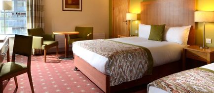 Hotel Killarney Room