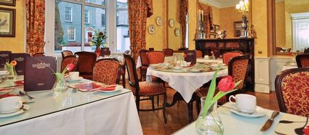 Kilronan House Restaurant