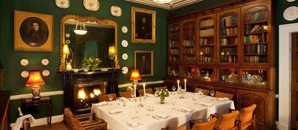Longueville House Restaurant