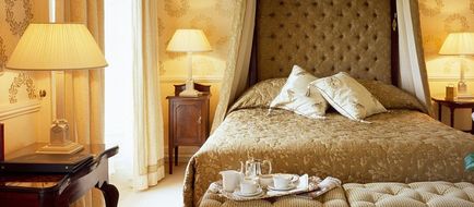 Longueville House Room