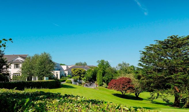 Nuremore Hotel & Country Club Exterior