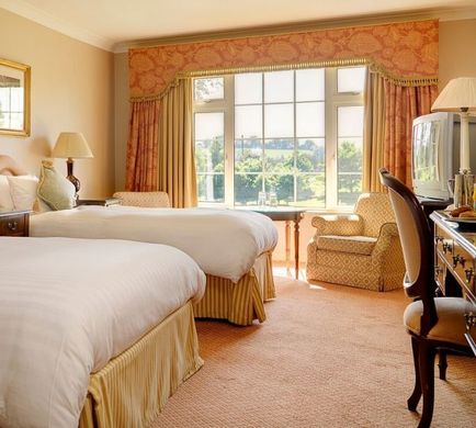 Nuremore Hotel & Country Club Room