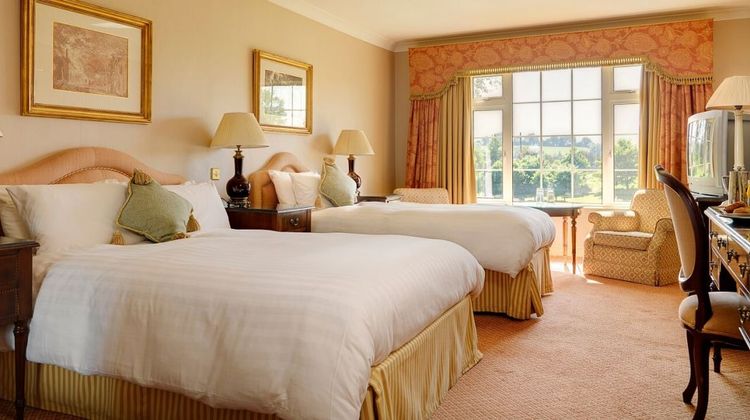 Nuremore Hotel & Country Club Room