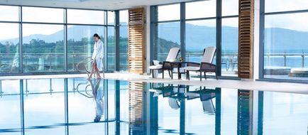 Parknasilla Resort & Spa Spa