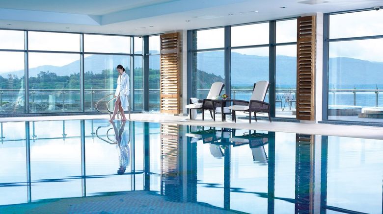 <b>Parknasilla Resort & Spa Spa</b>