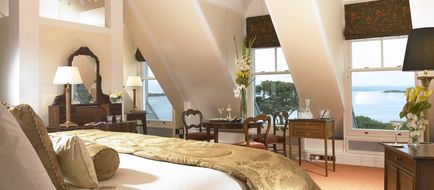 Parknasilla Resort & Spa Suite