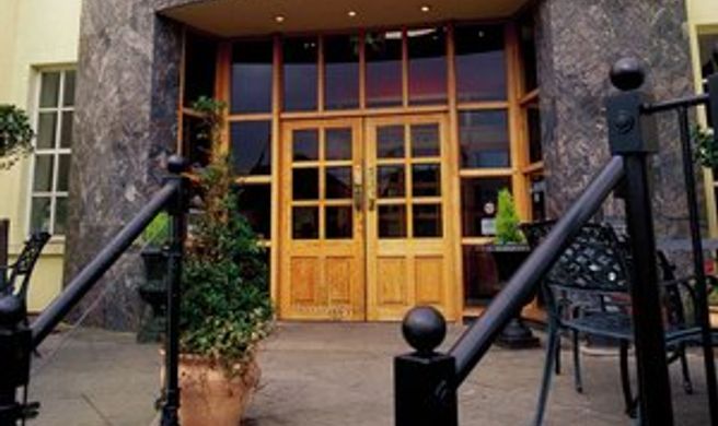 Sligo Southern Hotel Exterior