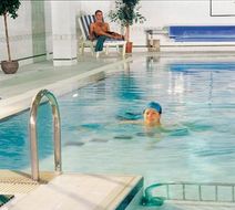 Sligo Southern Hotel Pool