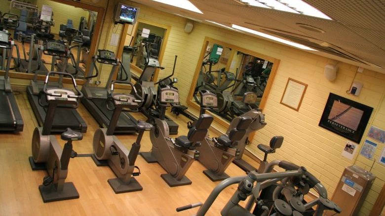 <b>Tower Hotel Health</b>