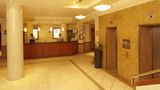 Tower Hotel Lobby