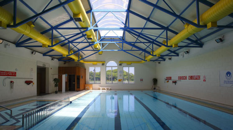 Tower Hotel Pool