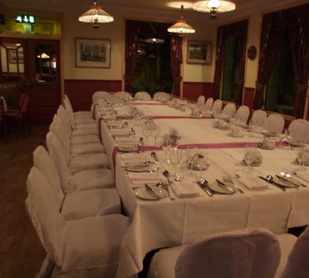 Towers Hotel Banquet