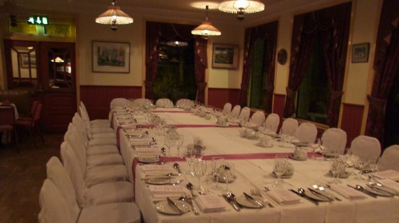 <b>Towers Hotel Banquet</b>