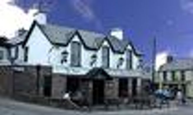 Towers Hotel Exterior