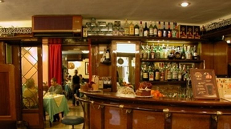 Albergo San Marco Bar/Lounge