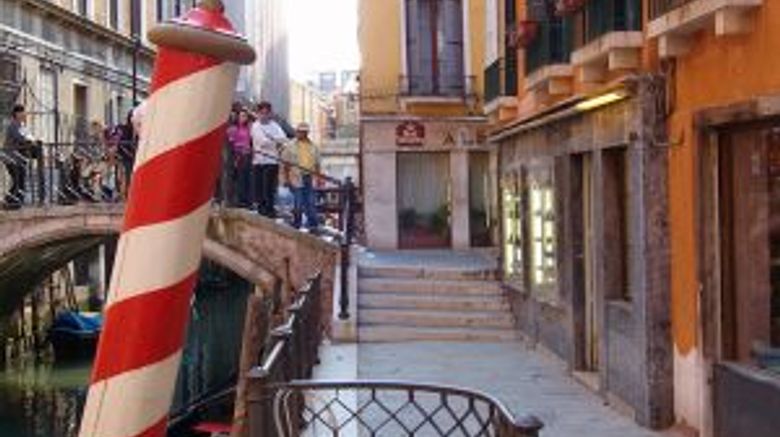 Albergo San Marco Exterior