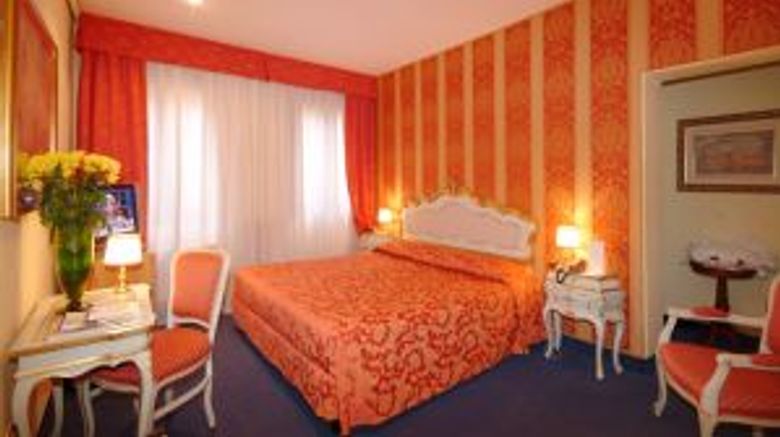 <b>Albergo San Marco Room</b>