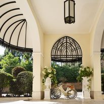 Aldrovandi Villa Borghese