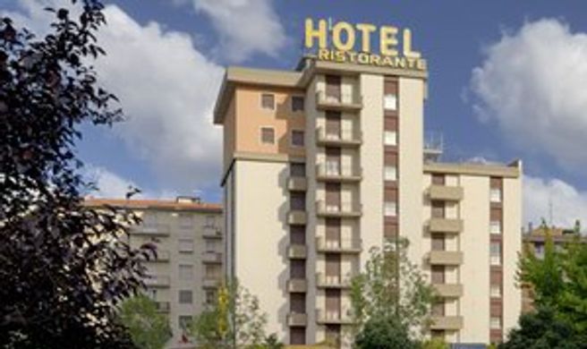 B&B Hotel Firenze Novoli Exterior
