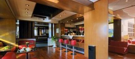 B&B Hotel Firenze Novoli Lobby