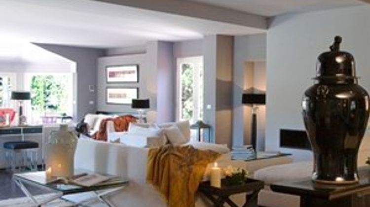 Baglioni Residence Alleluja Lobby